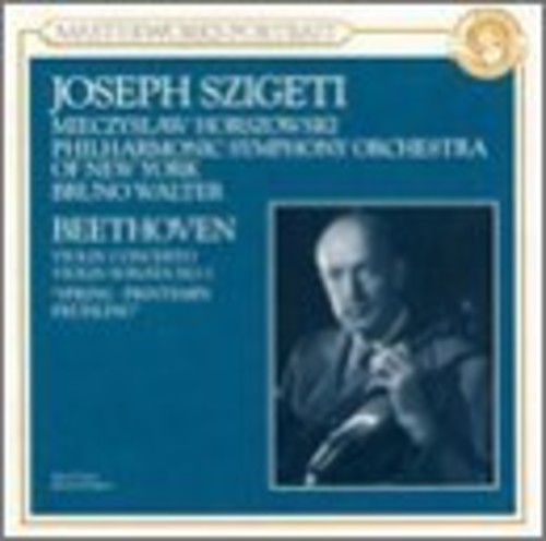 Beethoven / Szigeti: Violin Cto,Vi