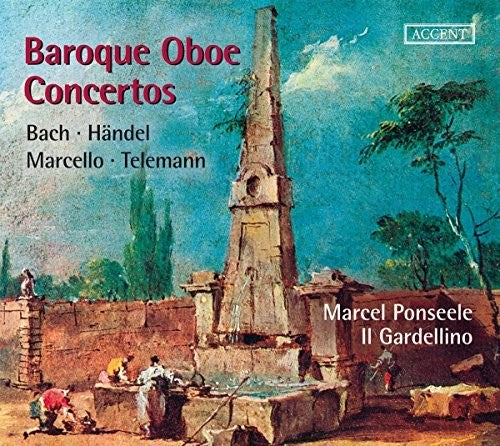 Ponseele, Marcel: Baroque Oboe Concerto