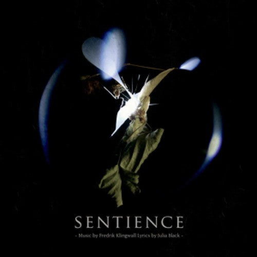 Klingwall Fredrik & Black Julia: Sentience (silver Vinyl)