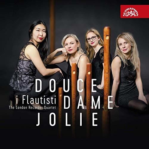 Bach, J.S. / I Flautisti / Tomasek: Douce Dame Jolie