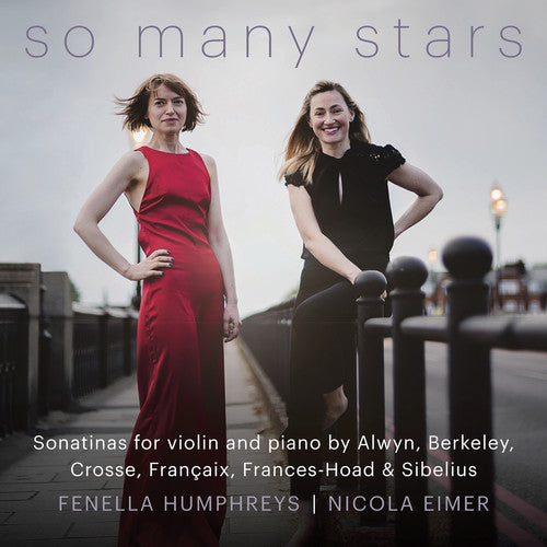 Alwyn / Humphreys / Eimer: So Many Stars