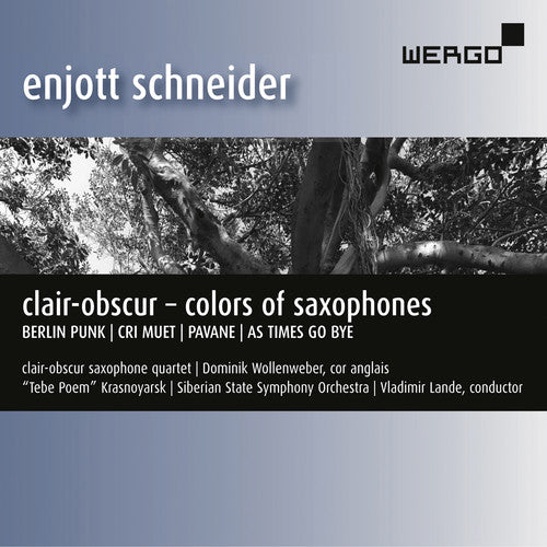 Schneider: Colors of Saxophones