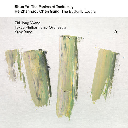 Ye / Zhanhao / Wang / Tokyo Phil Orch: Violin Cto 1