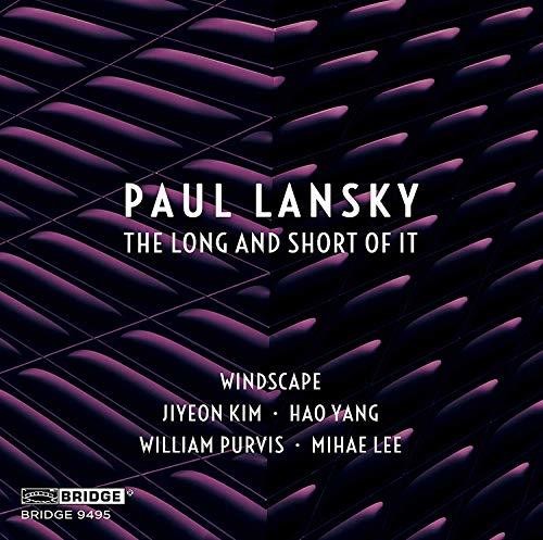 Lansky, Paul: Long & Short of It