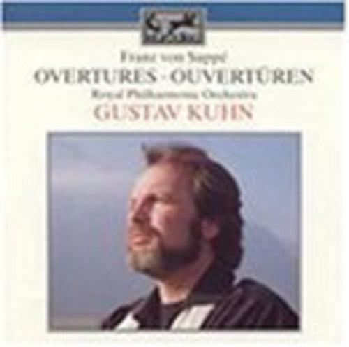 Von Suppe / Kuhn: Von Suppe: Overtures / Gustav K