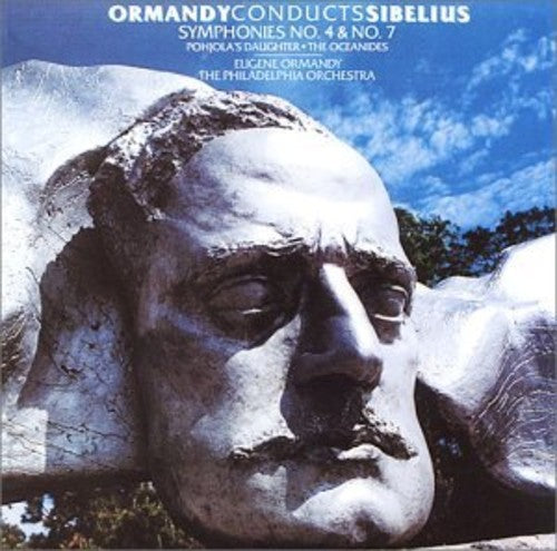 Sibelius / Philadelphia Orch / Ormandy: Ormandy Edition 2 Vol 15