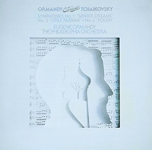 Tchaikovsky / Philadelphia Orch / Ormandy: Ormandy Edition 3 Vol 6