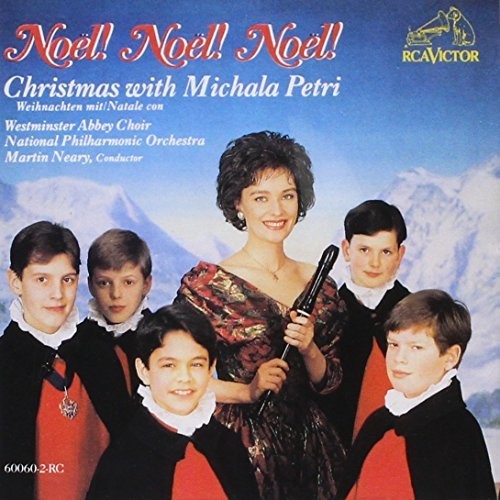 Pteri / National Phil Orch / Neary: Noel! Noel! Noel! Christmas