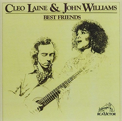 Dankworp / Laine / Williams: Best Friends: Cleo Laine & John