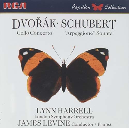 Dvorak / Schubert / Levine: Cello Cto