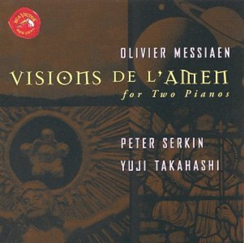 Messiaen / Serkin / Takahashi: Visions de Liamen