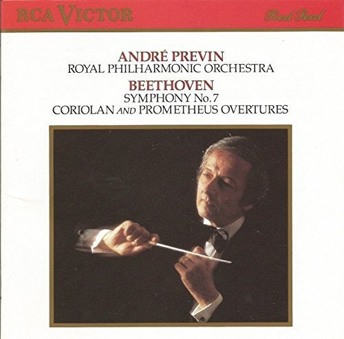 Beethovine / Previn, Andre / Royal Phil Orch: Sym No 7