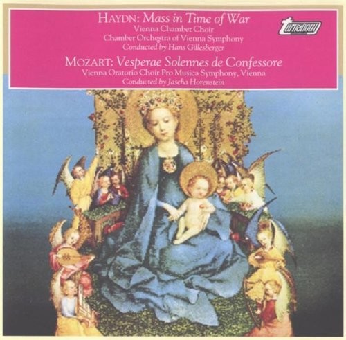 Haydn/ Mozart: Paukenmesse