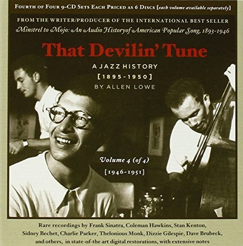 Pat Devilin Tune 4 / Var: Pat Devilin Tune 4