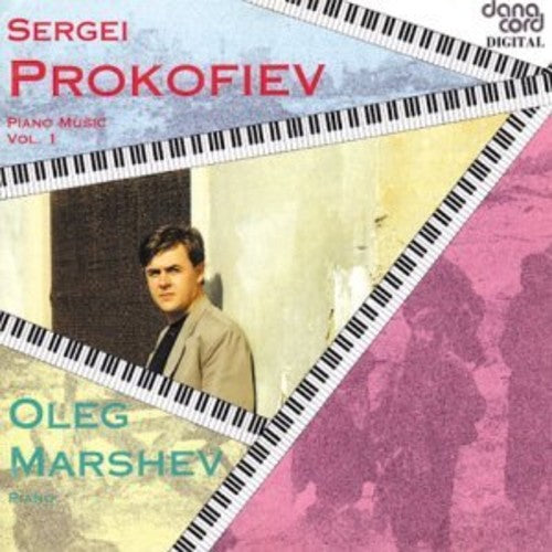 Prokofiev / Marshev: Complete Piano Music 1