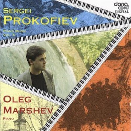 Prokofiev / Marshev: Complete Piano Music 5