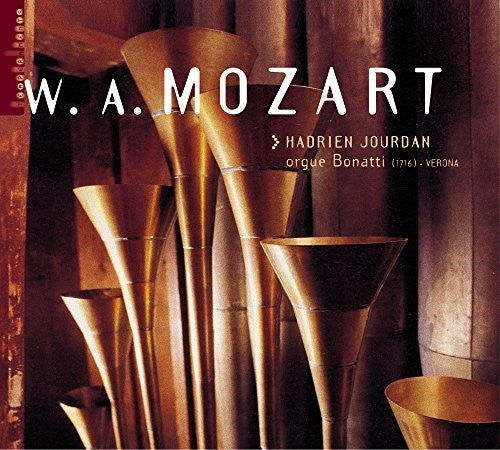 Mozart / Jourdain: Mozart a Verone