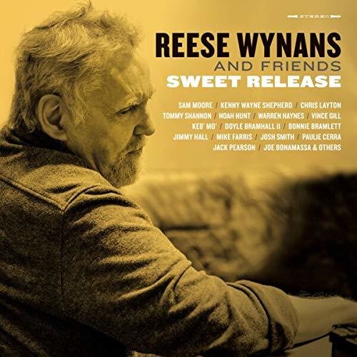 Wynans, Reese & Friends: Sweet Release