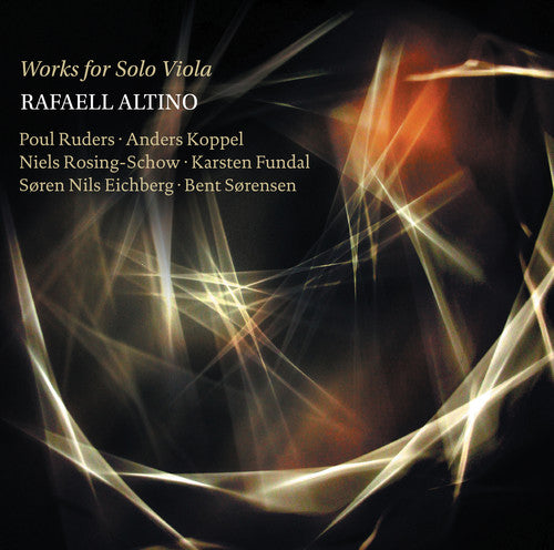 Eichberg / Altino: Works for Solo Viola