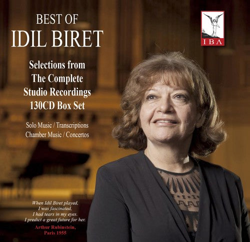 Best of Idil Biret / Various: Best of Idil Biret