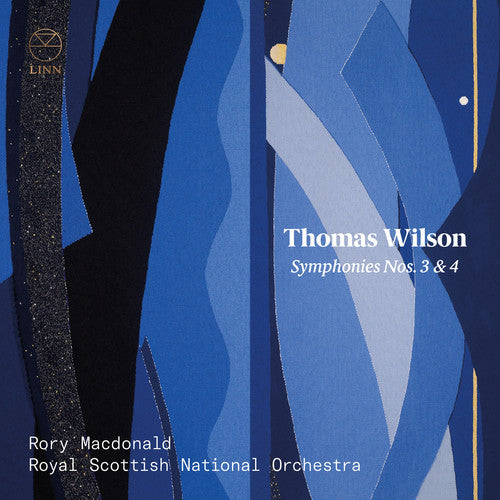 Wilson / Royal Scottish National Orchestra: Symhonies 3 & 4