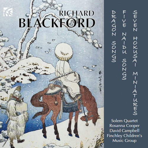 Blackford: Seven Hokusai Miniatures / Five Naidu Songs