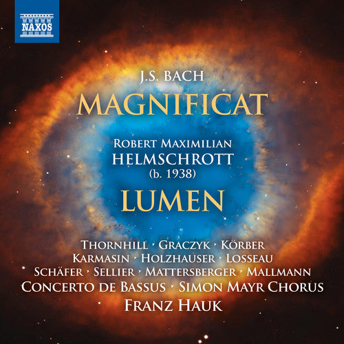 Bach , J.S. / Korber / Hauk: Magnificat in D Major 243