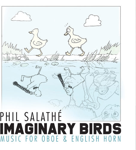 Salathe / Kang / Shih: Imaginary Birds