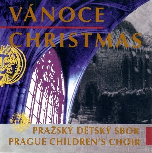 Stasek / Prague Children's Chorus: Vanoce - Christmas