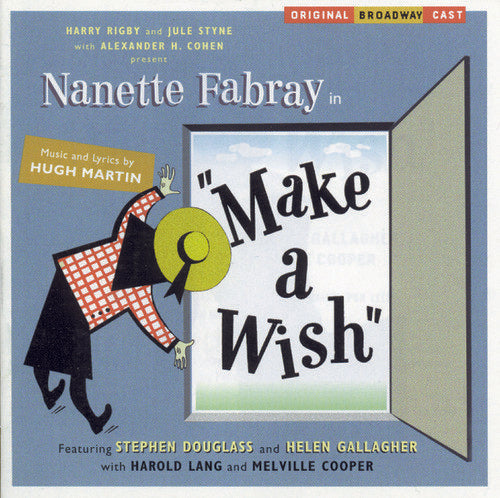 Make a Wish / O.B.C.: Make a Wish / O.B.C.