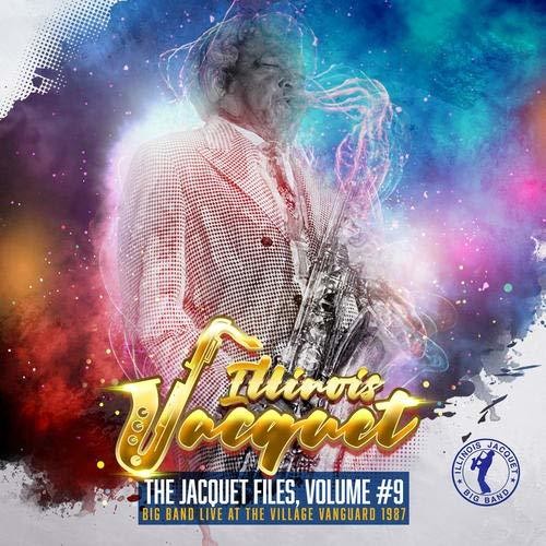Jacquet, Illinois: Jacquet Files: Volume 9