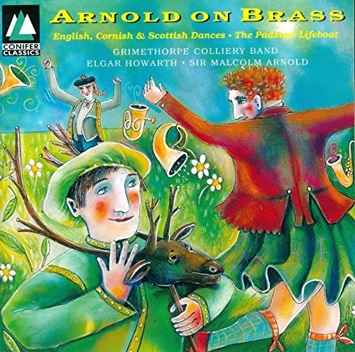 Arnold / Grimeporcolliery Band: Arnold on Brass