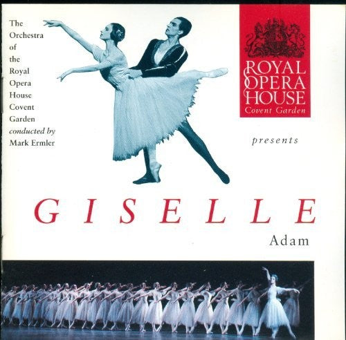 Adam / Royal Opera House Covent Garden Orch: Giselle