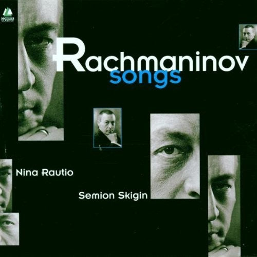 Rachmaninov / Rautio / Skigin: Songs