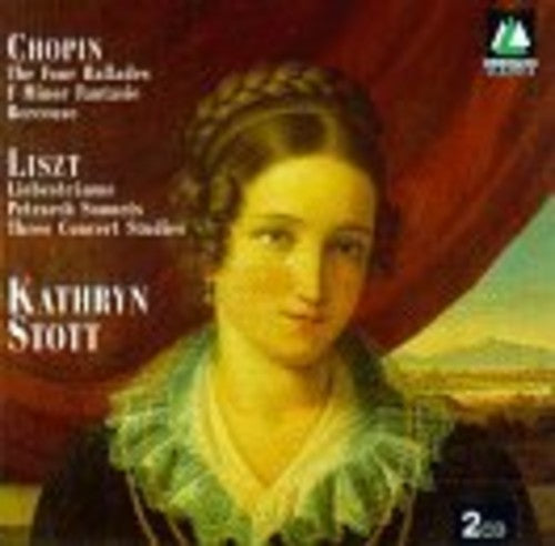 Chopin / Stott, Kapryn: Four Ballades