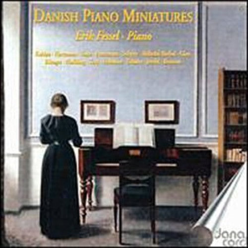 Danish Piano Miniatures / Var: Danish Piano Miniatures