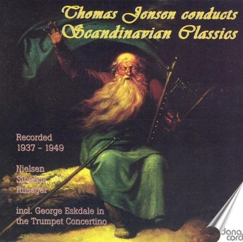 Nielsen / Pomas Jensen: V1: Scandinavian Classics