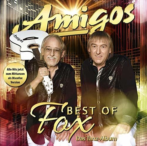 Amigos: Best Of Fox: Das Tanz-Album
