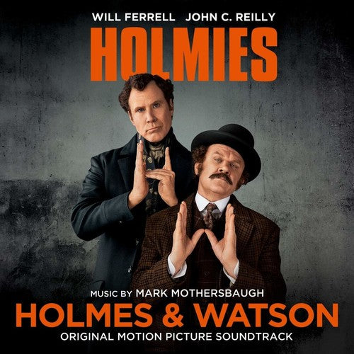 Mothersbaugh, Mark: Holmes & Watson (Original Motion Picture Soundtrack)