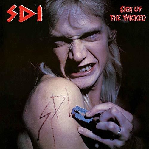 S.D.I.: Sign Of The Wicked