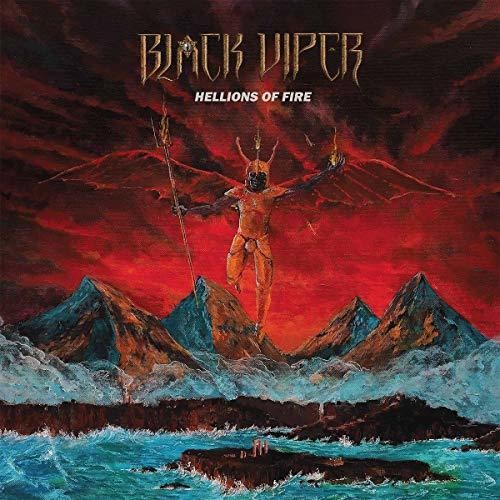 Black Viper: Hellions Of Fire