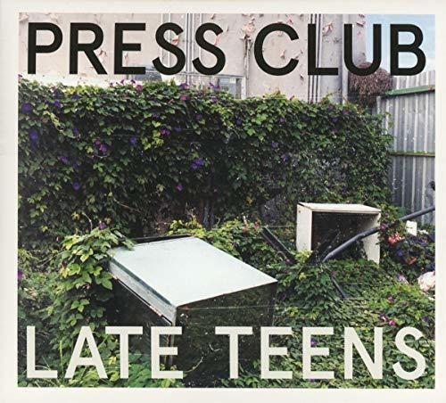 Press Club: Late Teens