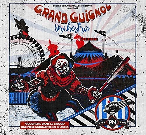 Pensees Nocturnes: Grand Guignol Orchestra