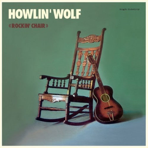Howlin Wolf: Rockin Chair