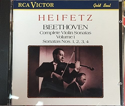 Bay / Heifetz: Complete Violin Son