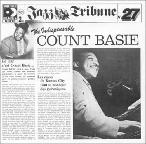 Basie, Count: Indispensable Count Basie