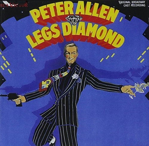 Legs Diamond / O.B.C.: Legs Diamond (Original Broadway Cast Recording)