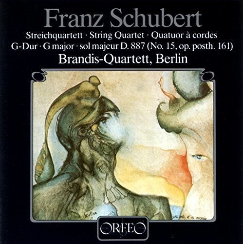 Brandis Quartett: Streichquartett 15