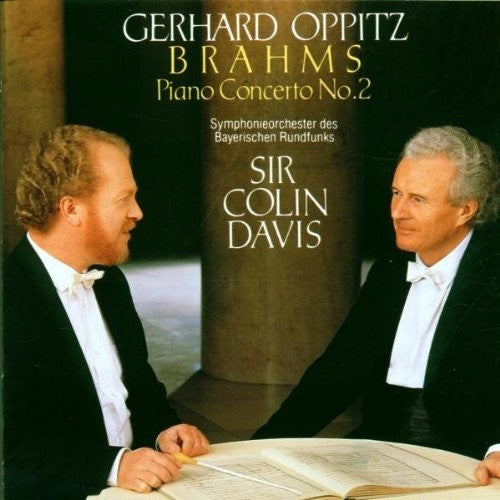Oppitz, Gerhard: Piano Cto No 2