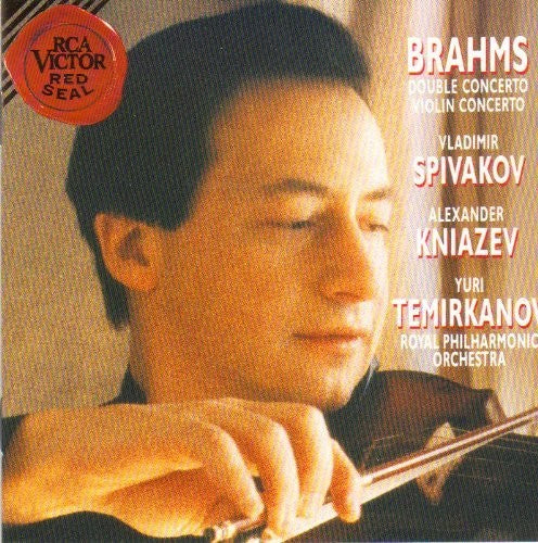 Spivakov / Rpo / Temirkanov, Yuri: Violin Cto